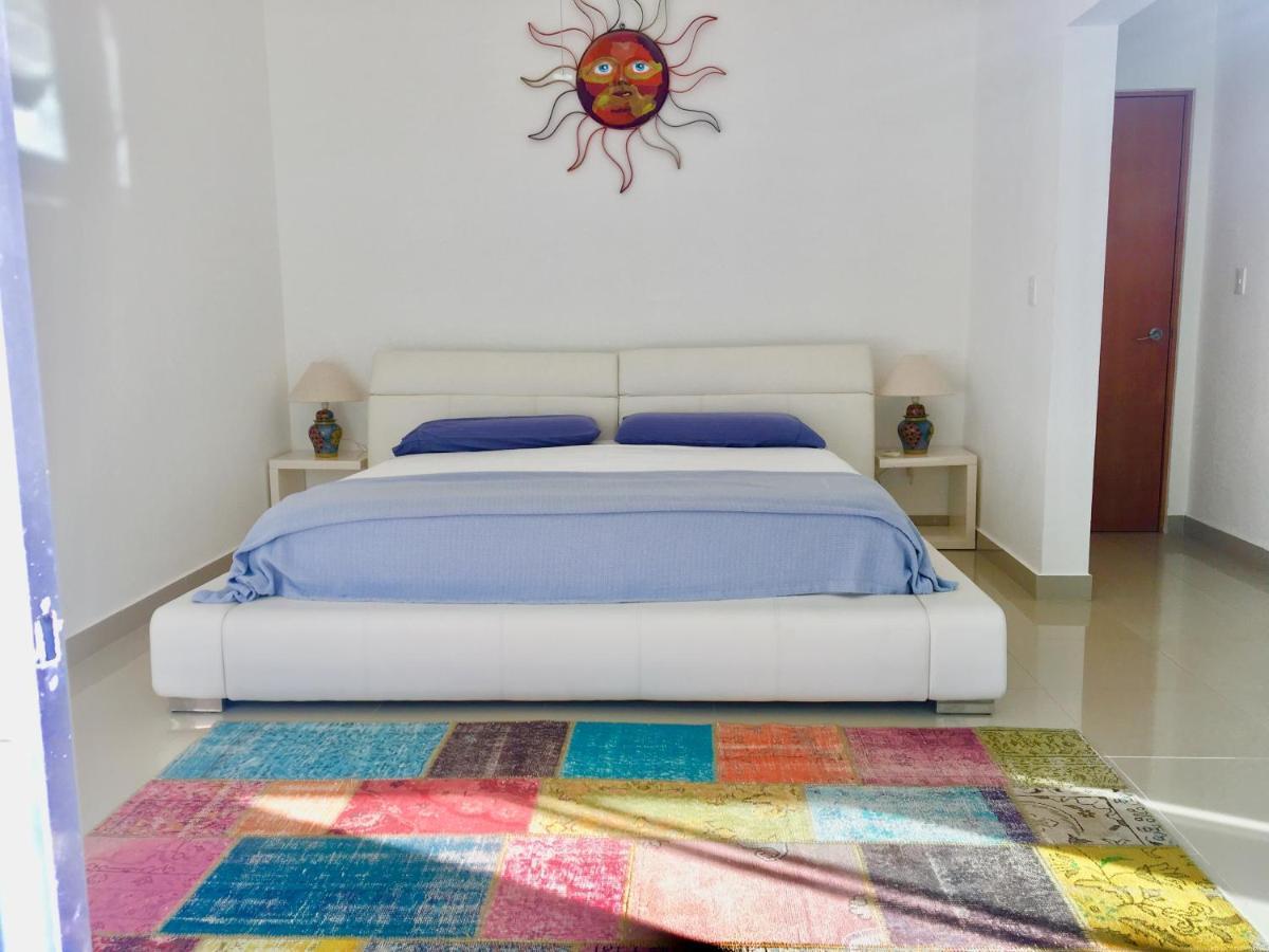 Casa Rioja Playacar Bed & Breakfast Playa del Carmen Exterior photo