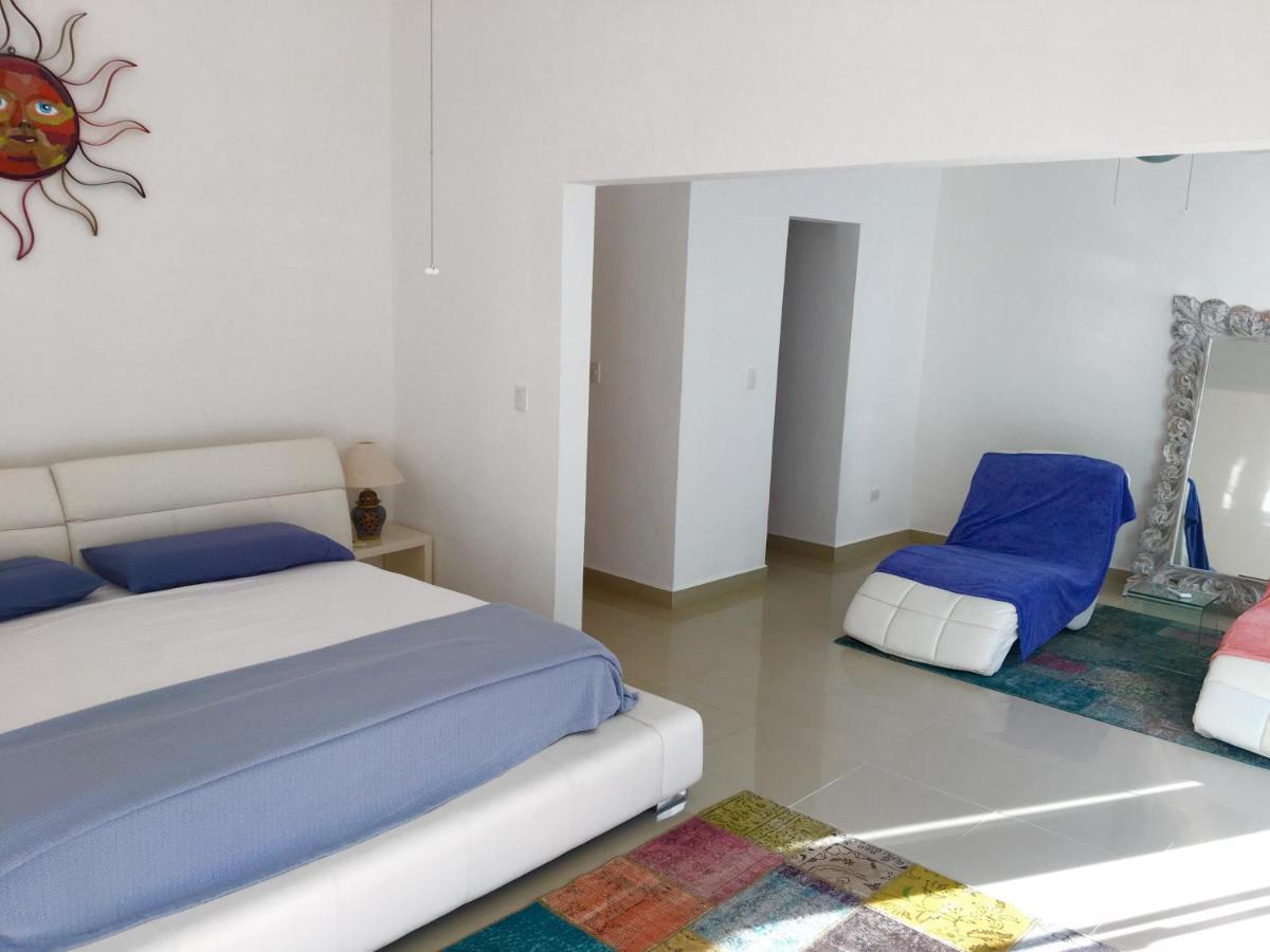 Casa Rioja Playacar Bed & Breakfast Playa del Carmen Exterior photo