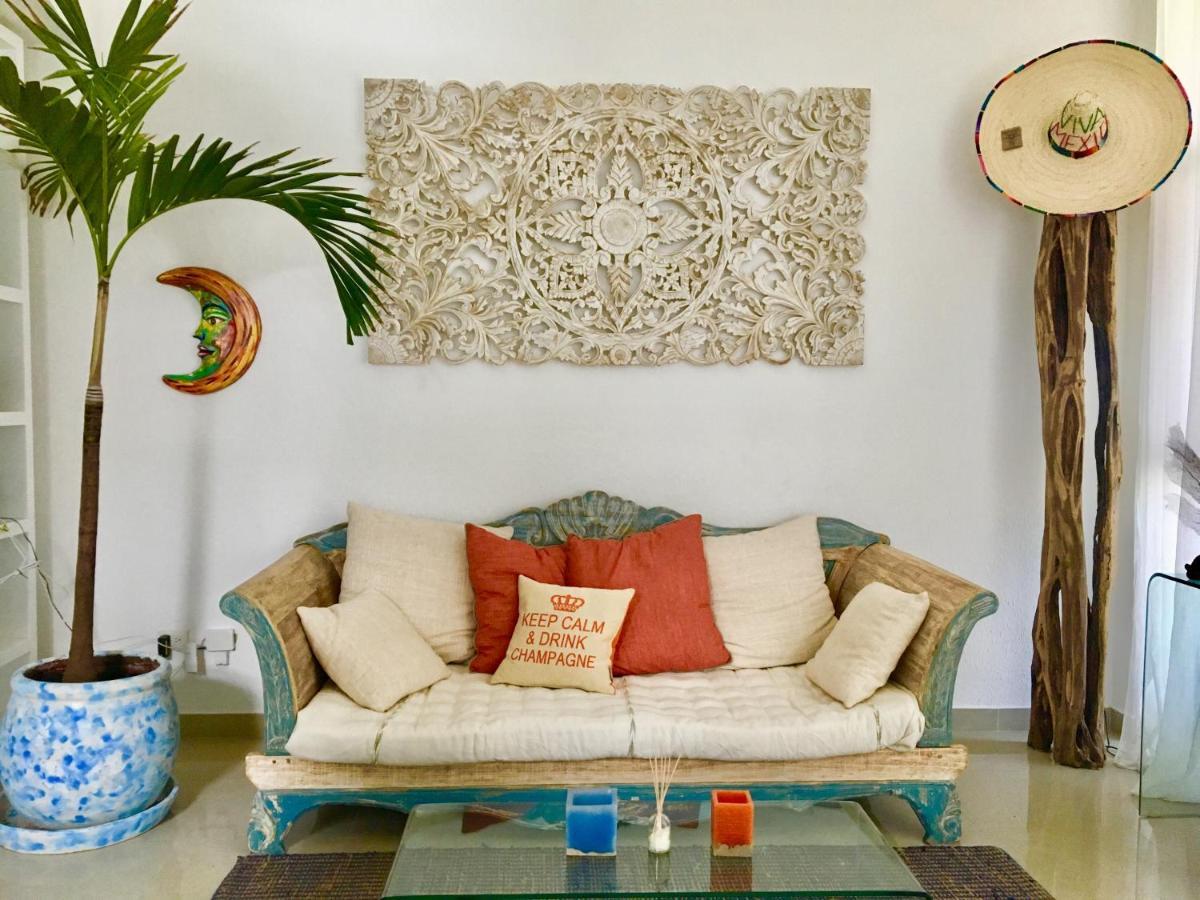 Casa Rioja Playacar Bed & Breakfast Playa del Carmen Exterior photo