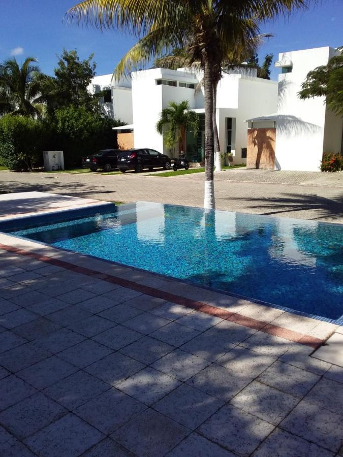 Casa Rioja Playacar Bed & Breakfast Playa del Carmen Exterior photo