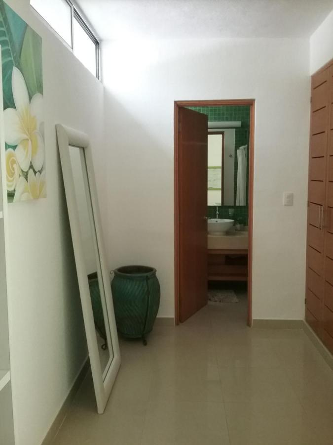 Casa Rioja Playacar Bed & Breakfast Playa del Carmen Exterior photo