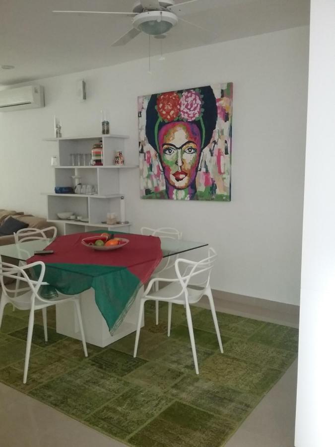 Casa Rioja Playacar Bed & Breakfast Playa del Carmen Exterior photo