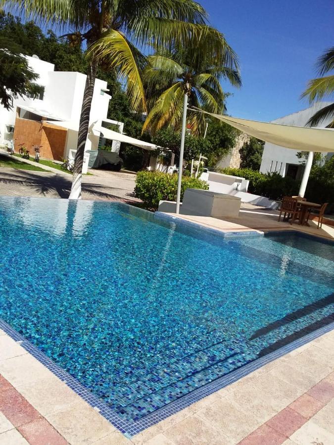 Casa Rioja Playacar Bed & Breakfast Playa del Carmen Exterior photo