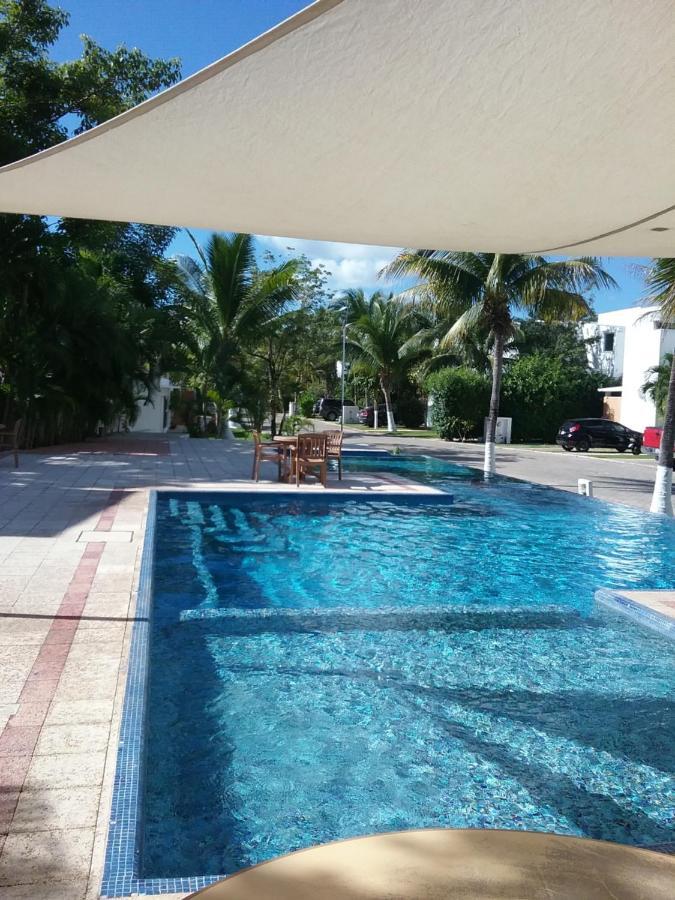 Casa Rioja Playacar Bed & Breakfast Playa del Carmen Exterior photo