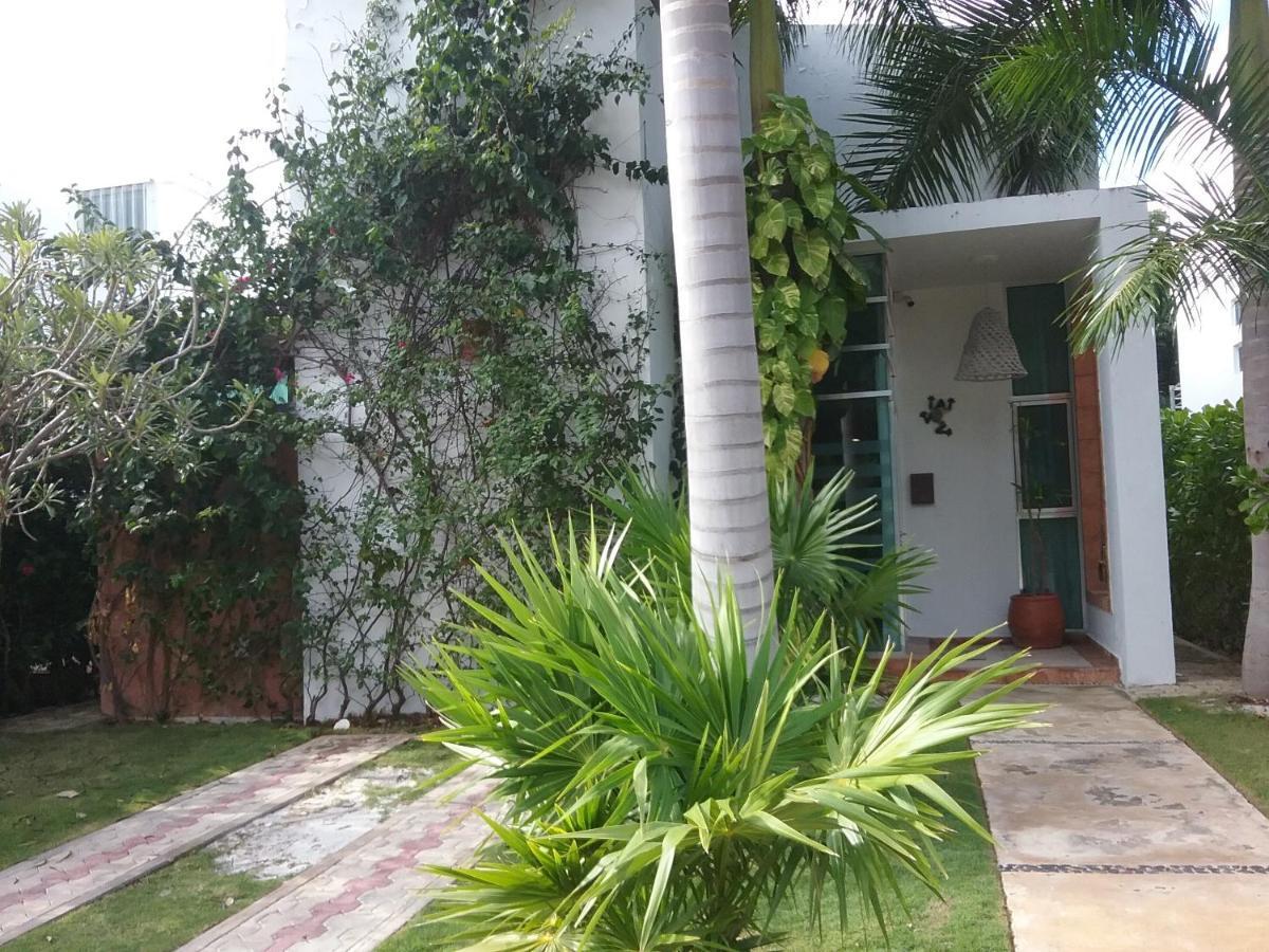 Casa Rioja Playacar Bed & Breakfast Playa del Carmen Exterior photo