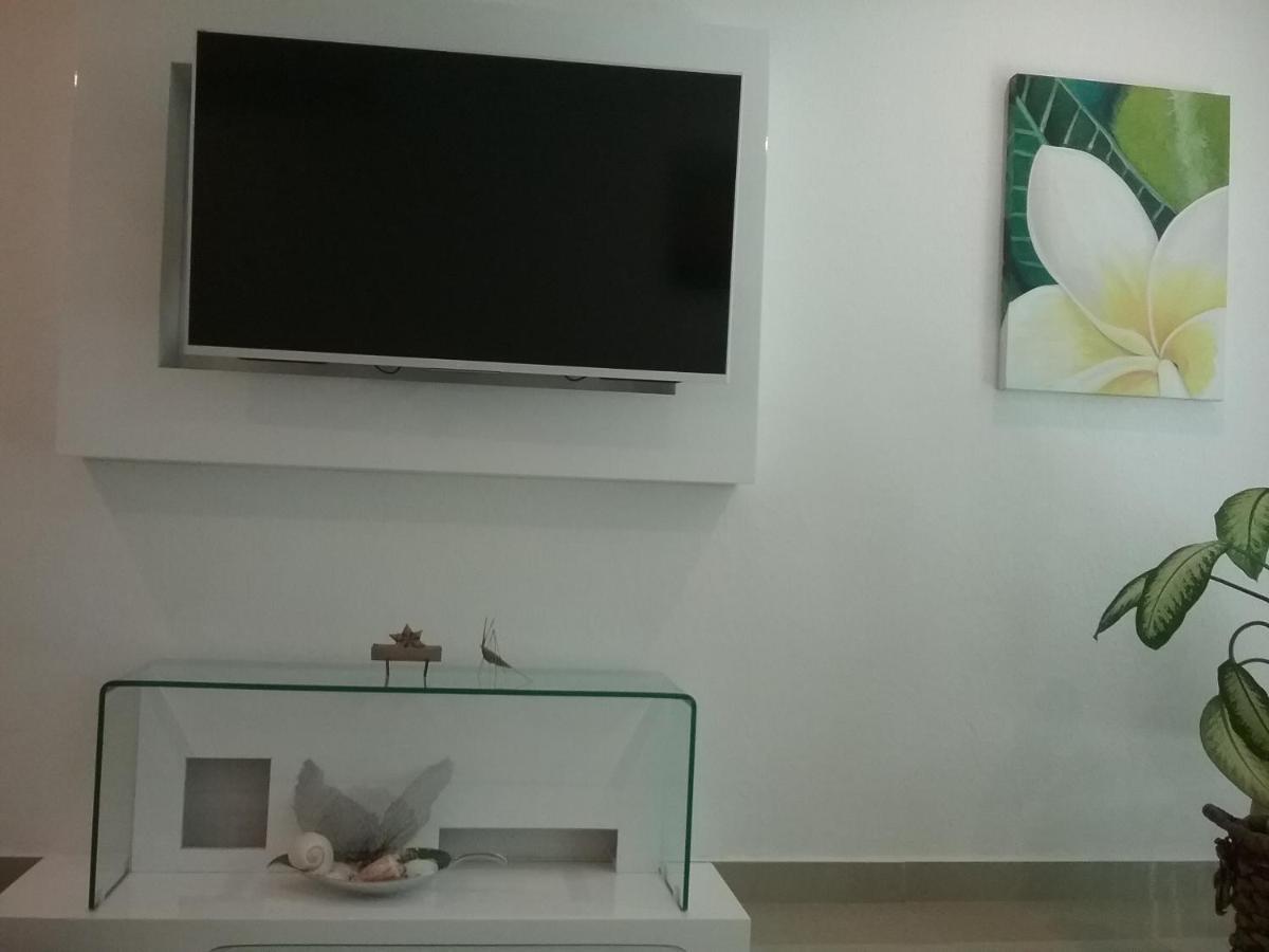 Casa Rioja Playacar Bed & Breakfast Playa del Carmen Exterior photo