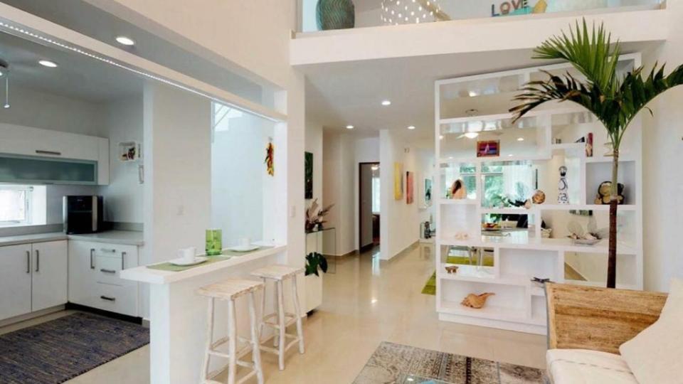 Casa Rioja Playacar Bed & Breakfast Playa del Carmen Exterior photo