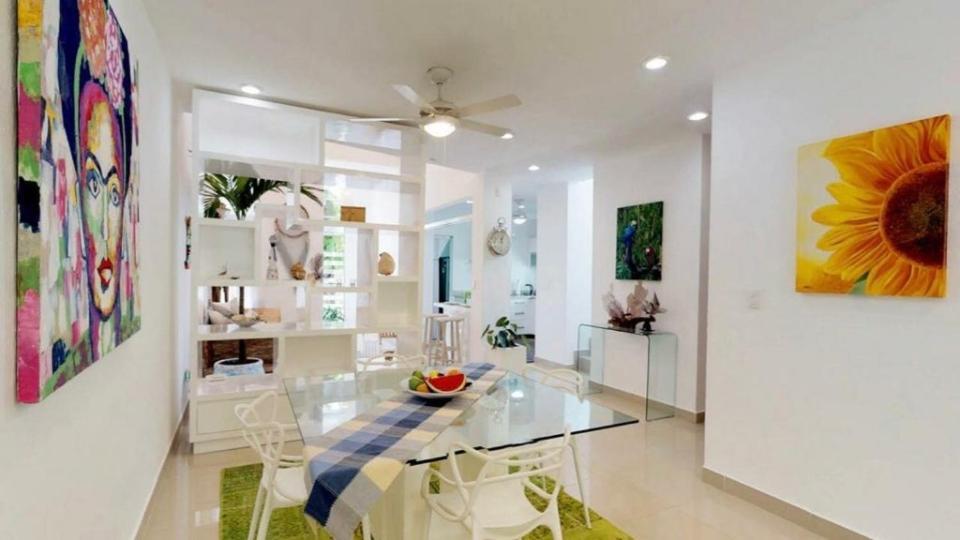 Casa Rioja Playacar Bed & Breakfast Playa del Carmen Exterior photo